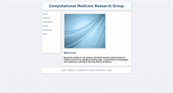 Desktop Screenshot of computational.ch